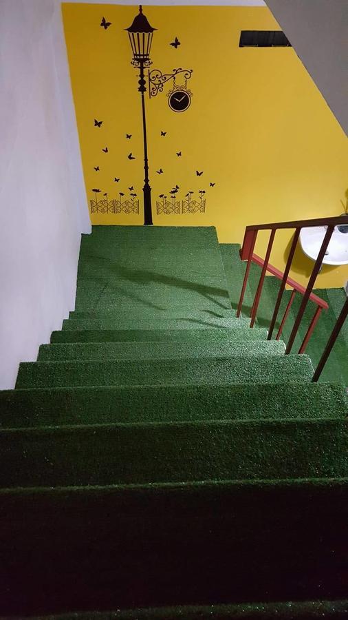 S-Space Hostel Chatuchak Bangkok Dış mekan fotoğraf