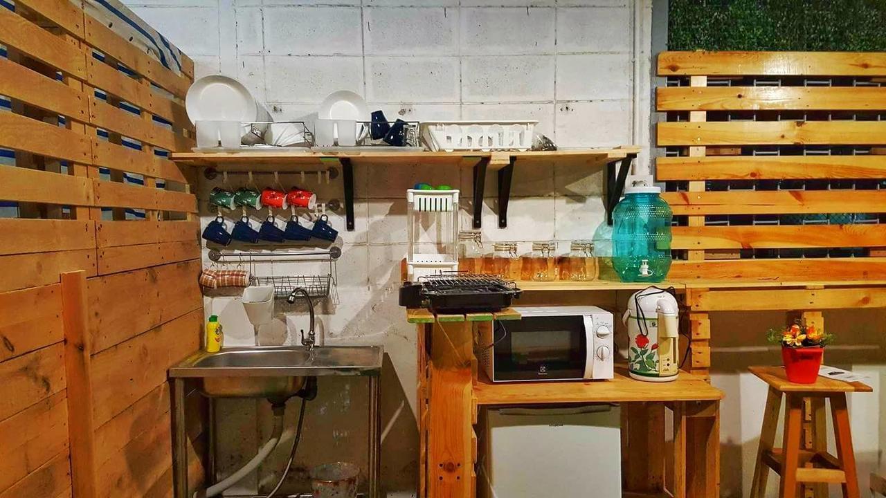 S-Space Hostel Chatuchak Bangkok Dış mekan fotoğraf