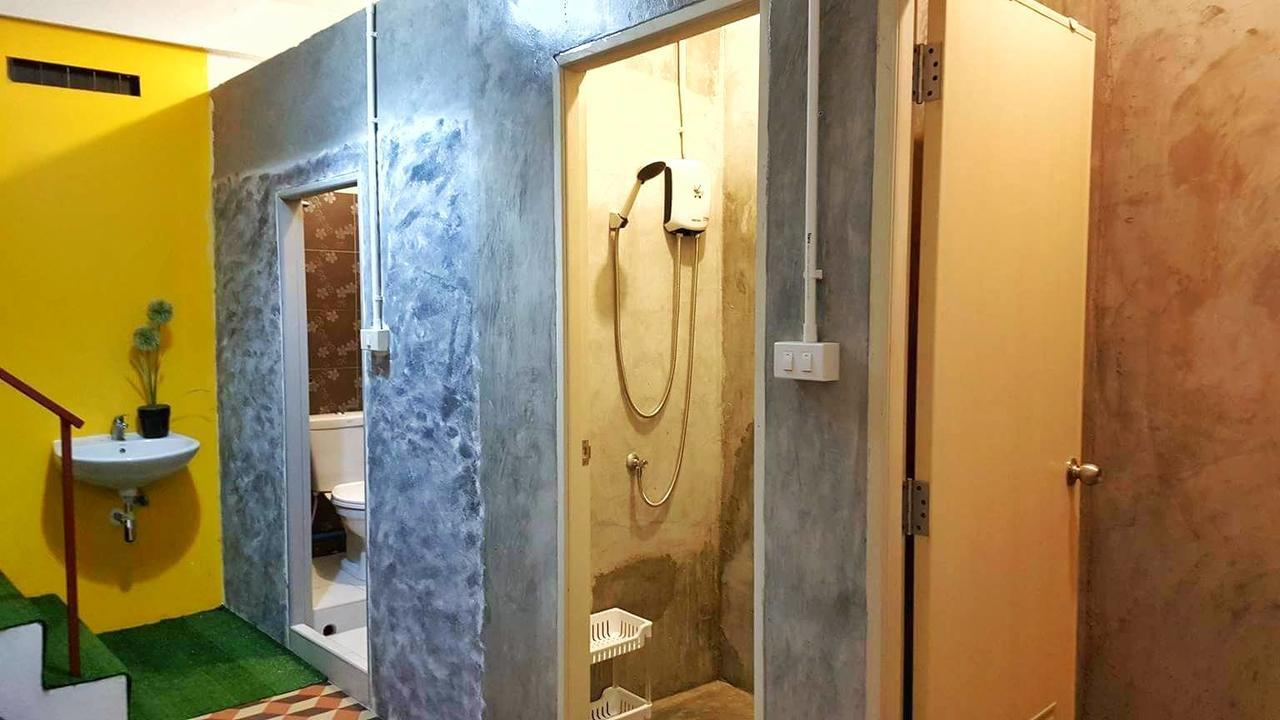 S-Space Hostel Chatuchak Bangkok Dış mekan fotoğraf