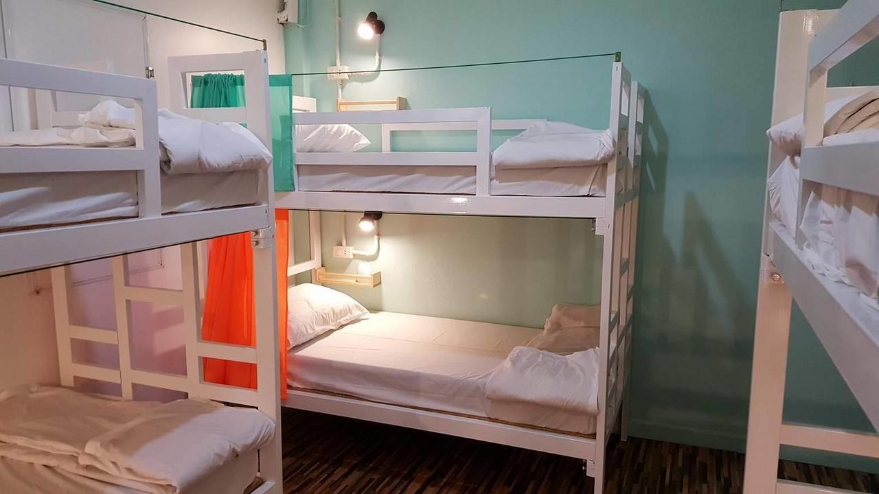 S-Space Hostel Chatuchak Bangkok Dış mekan fotoğraf
